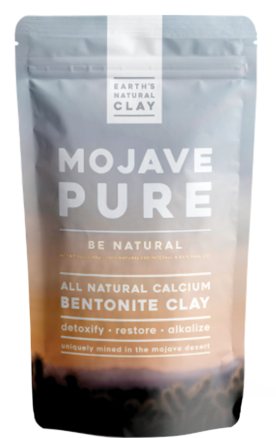 Natural Bentonite Clay Earths Natural Clay